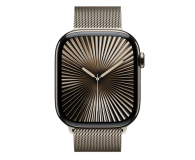 Apple Bransoleta mediolańska 44-49mm M/L naturalny - 1282278 - zdjęcie 3
